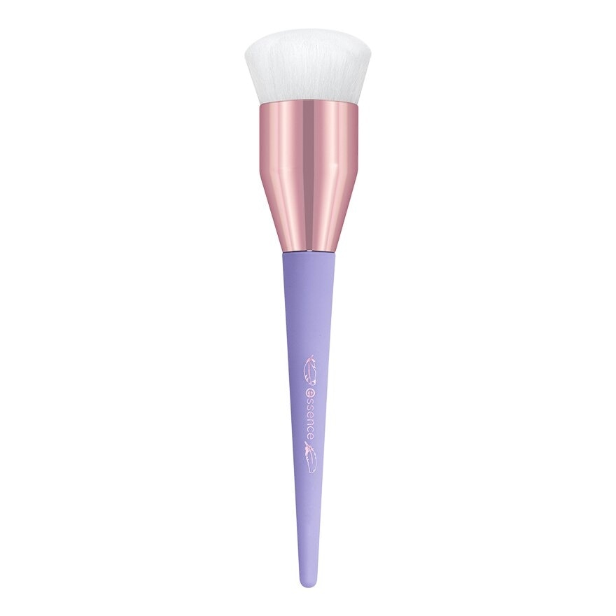 essence Fluffy Dreams Foundation Buffer Brush 1pc