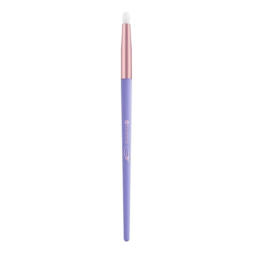 essence Fluffy Dreams Eyeshadow Smudger Brush 1pc