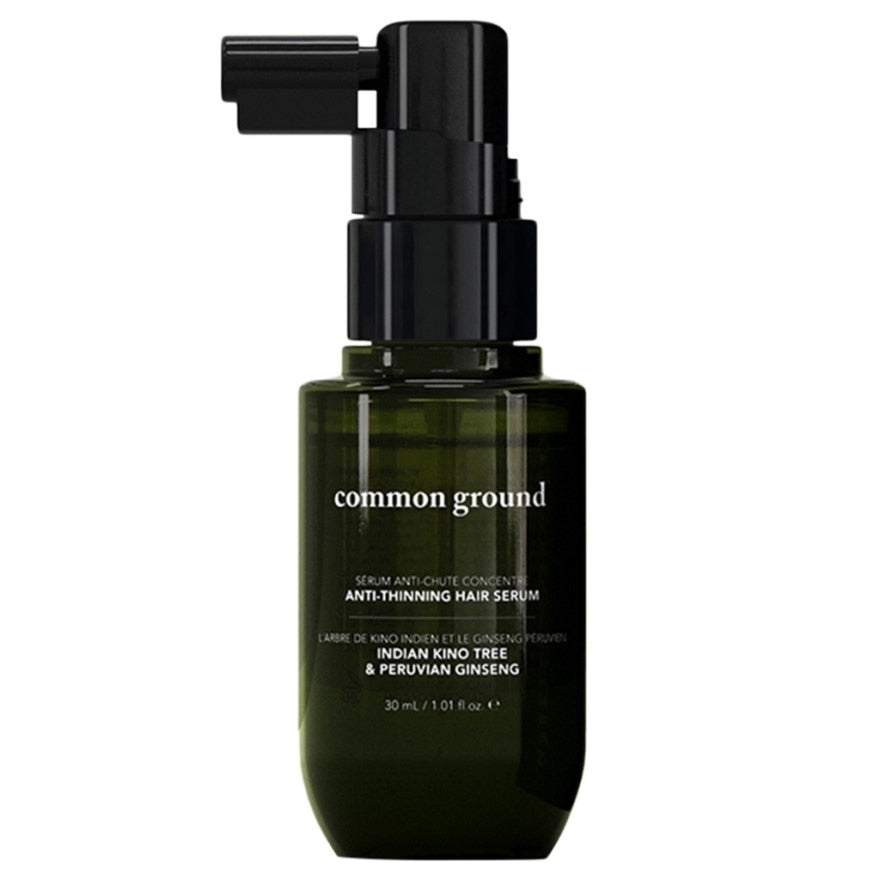 Common Ground Anti Thinning Hair Serum 30ml