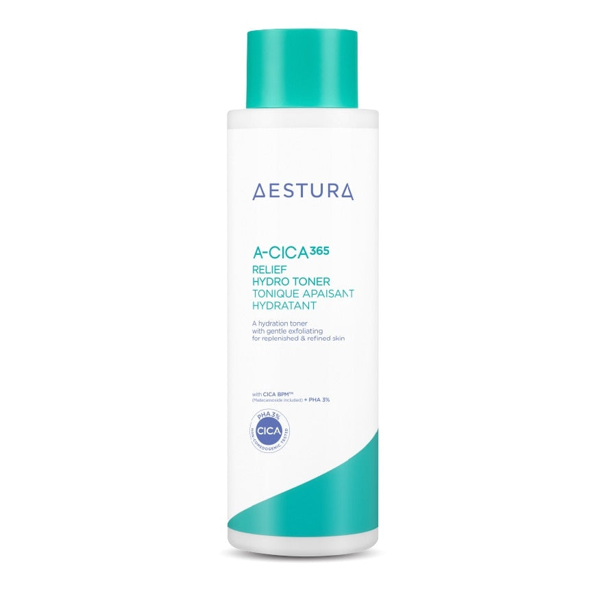 AESTURA A-CICA 365 Relief Hydro Toner 250ml