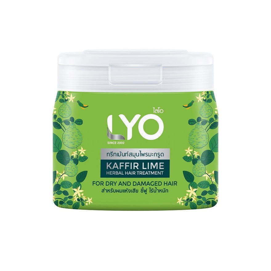 Lyo Treatment Kaffir Lime Herbal Hair 200ml