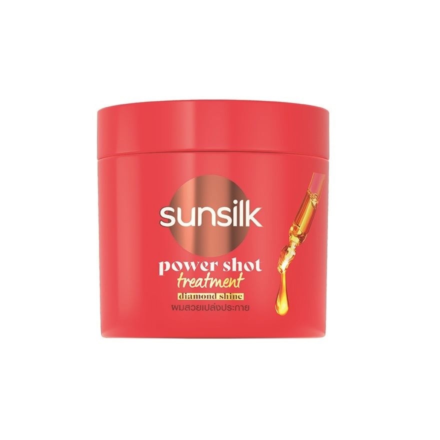 Sunsilk Treatment Power Shot Diamond Shine 250ml