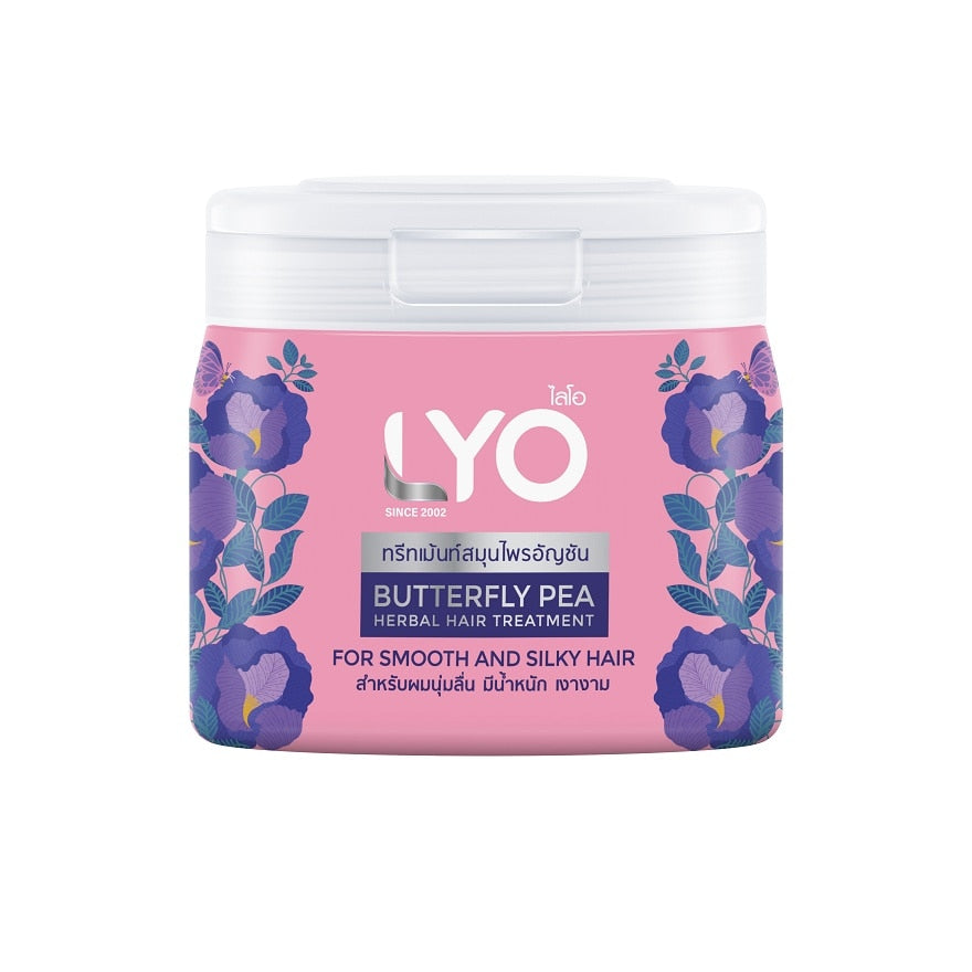 Lyo Treatment Butterfly Pea Herbal Hair 200ml