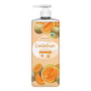 Watsons Love My Skin Cantaloupe Scented Cream Body Wash 1000ml