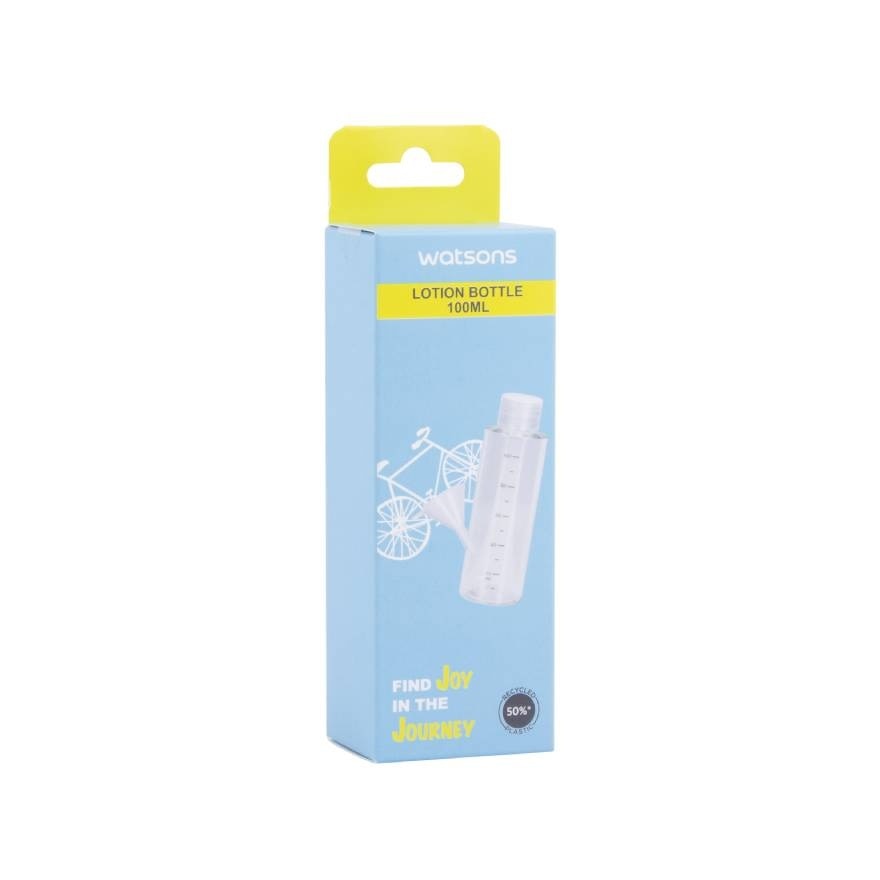 Watsons Lotion Bottle 100 ml