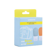 Watsons Silicone Bottle x2 60 ml