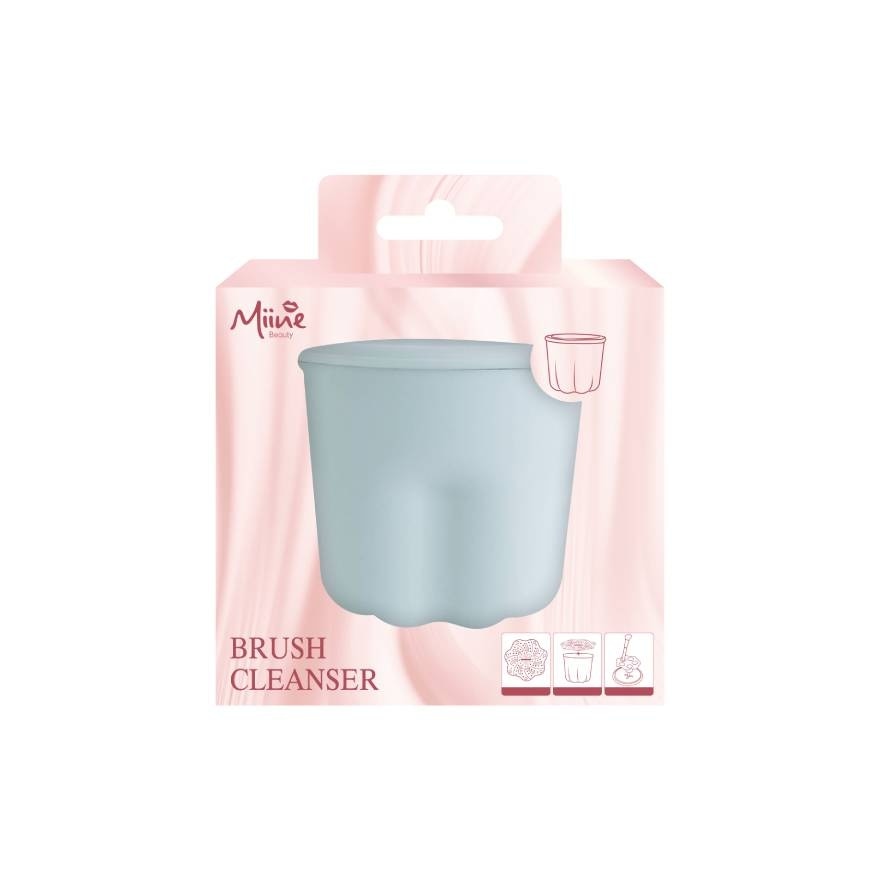 Watsons Miine Brush Cleanser Assorted Color (This Items Could Not Be Specified Color in Order