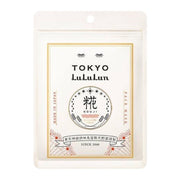 LuLuLun Face Mask Lululun TOKYO K3 7pcs