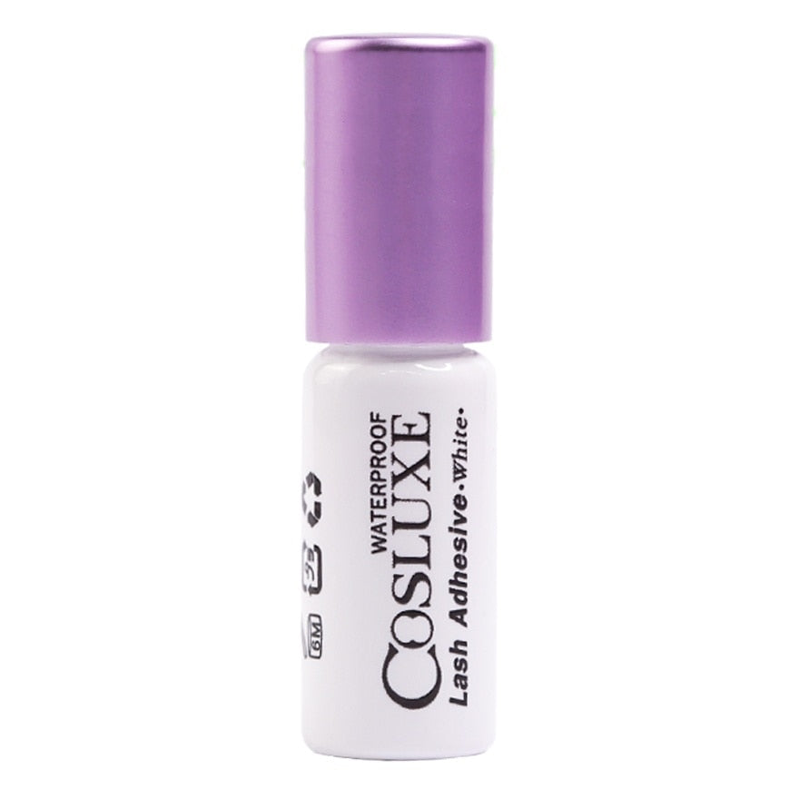 Cosluxe Lash Adhesive White 3ml