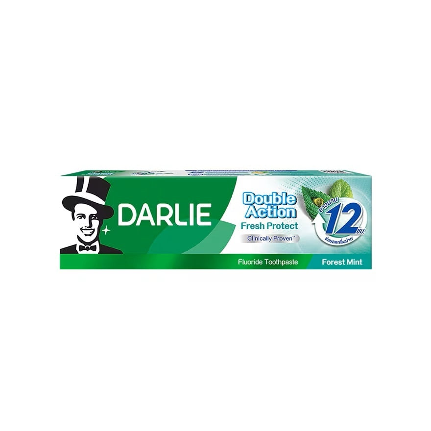Darlie Toothpaste Double Action Fresh Protect Forest Mint 60g