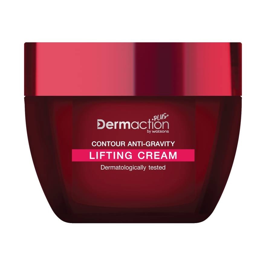 Dermaction Plus by Watsons Contour Anti Gravity Lifting Cream 30ml
