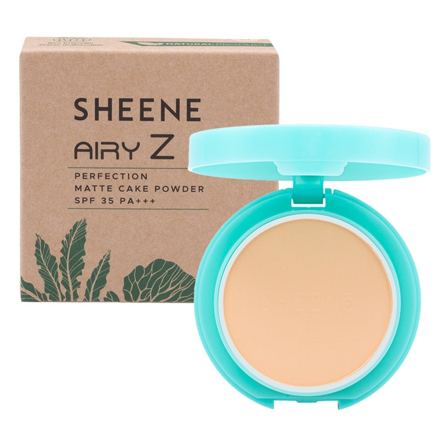 Sheene Airy-Z Matte Powder SPF35 8 g. C2