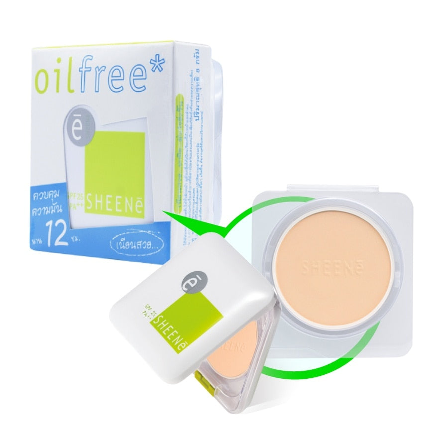 Sheene Oil Free Cake Powder+RF 16 g. C1