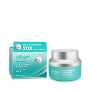 Collagen by Watsons Hydro Balance HA Vitamin B5 Squalane Water Gel Bomb 50ml