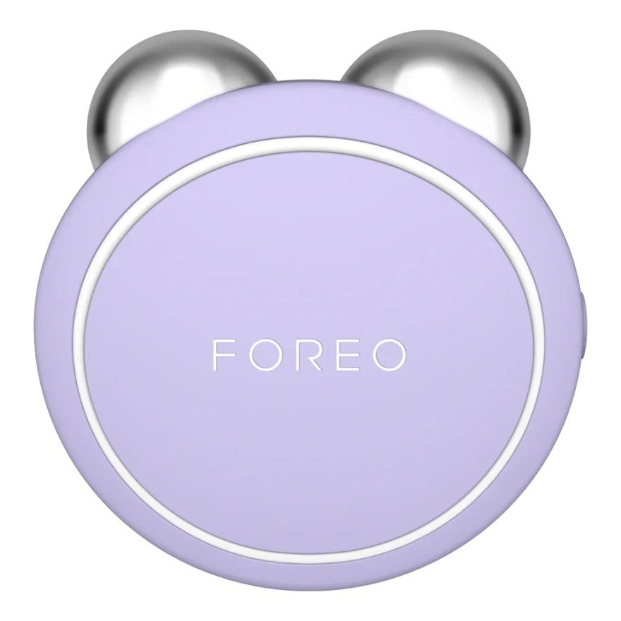 FOREO Bear Mini Smart Microcurrent Facial Toning Lavender