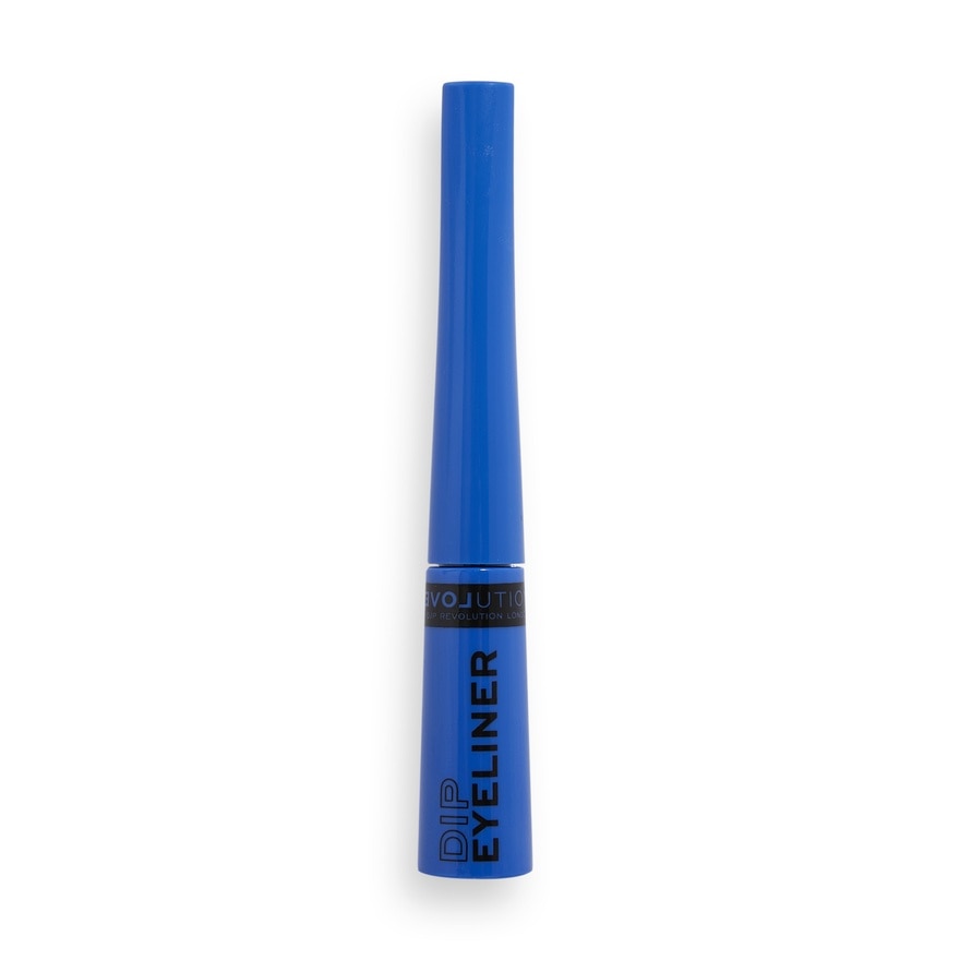 Makeup Revolution MUR Relove Dip Eyeliner Blue