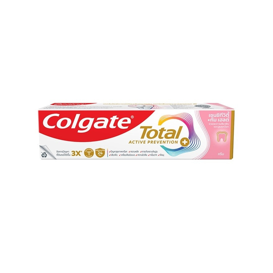 COLGATE Toothpaste Total Sensitive + Gum Health 150g