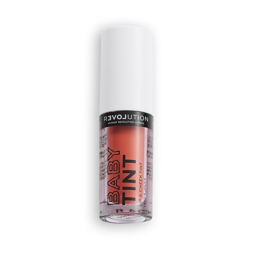 Makeup Revolution MUR Relove Baby Tint Lip&cheek Coral