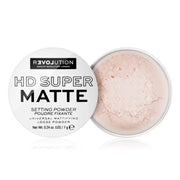 Makeup Revolution MUR Relove Super Matte Setting Powder