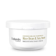 Naturals by Watsons Rice Bran Soy Bean Brightening Daily Cream 50g