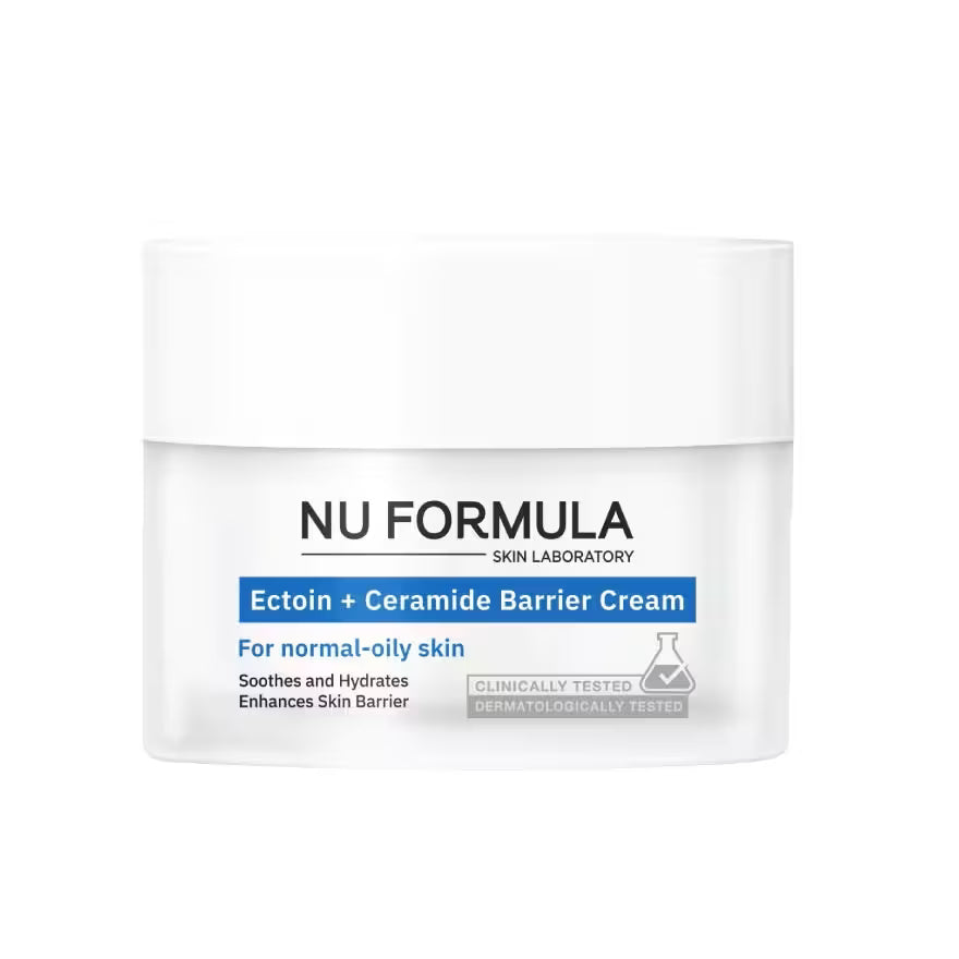 Nu Formula Ectoin + Ceramide Barrier Cream 50g