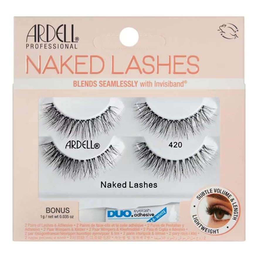 Ardell Naked Lashes 2 pairs