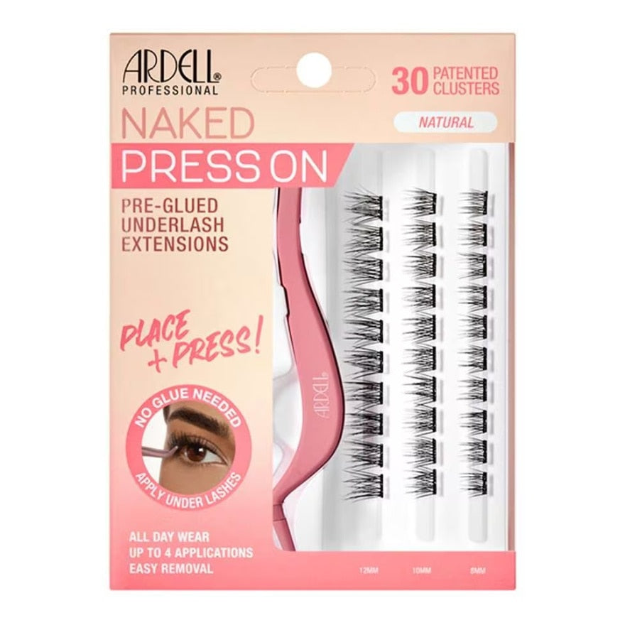 Ardell Naked Pre Glued Press on Underlash Extensions 30pcs