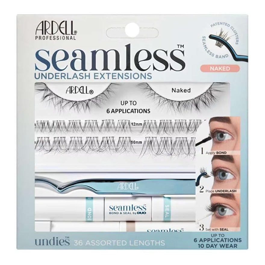 Ardell Seamless Underlash Extensions Naked Kit 36pcs