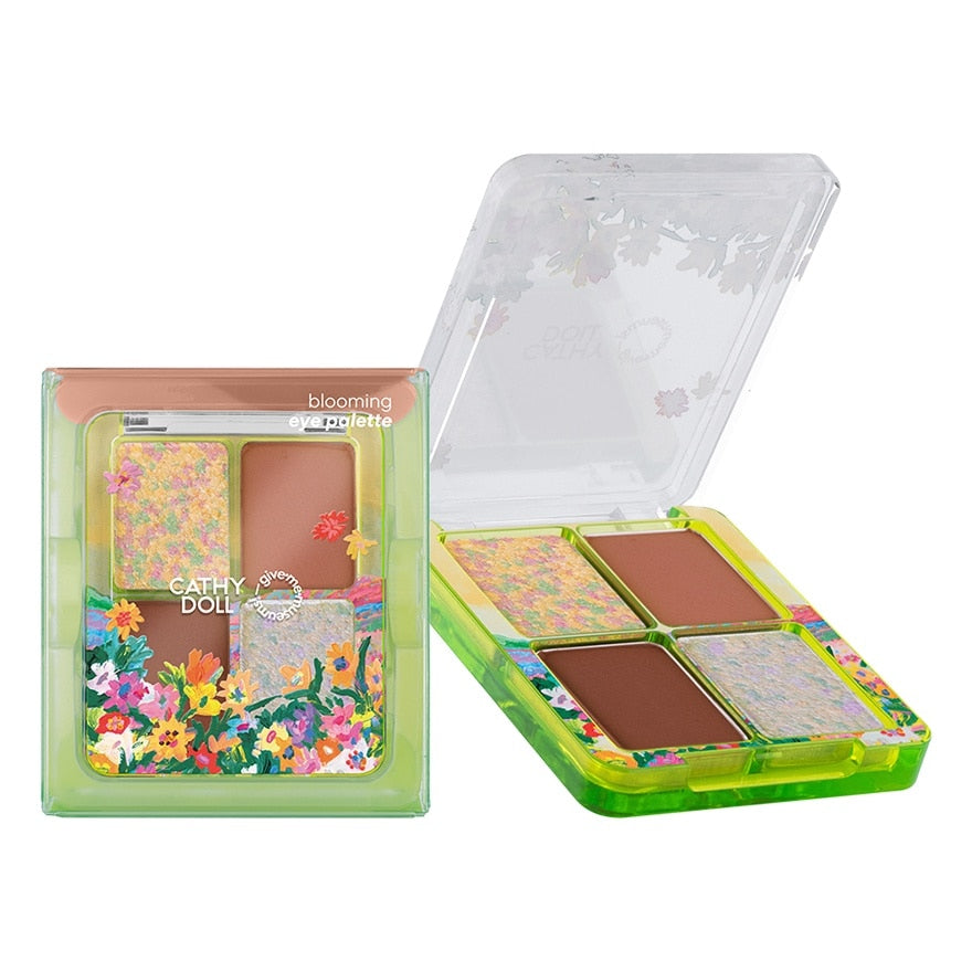 Cathy Doll Dollxgmm Blooming Eye Palette AT