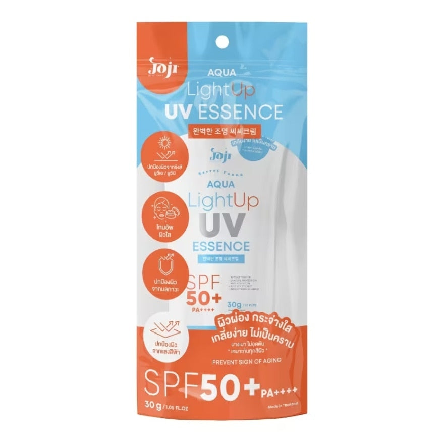 JOJI Secret Young Aqua Light Up Uv Essence SPF50+ PA++++ 30g