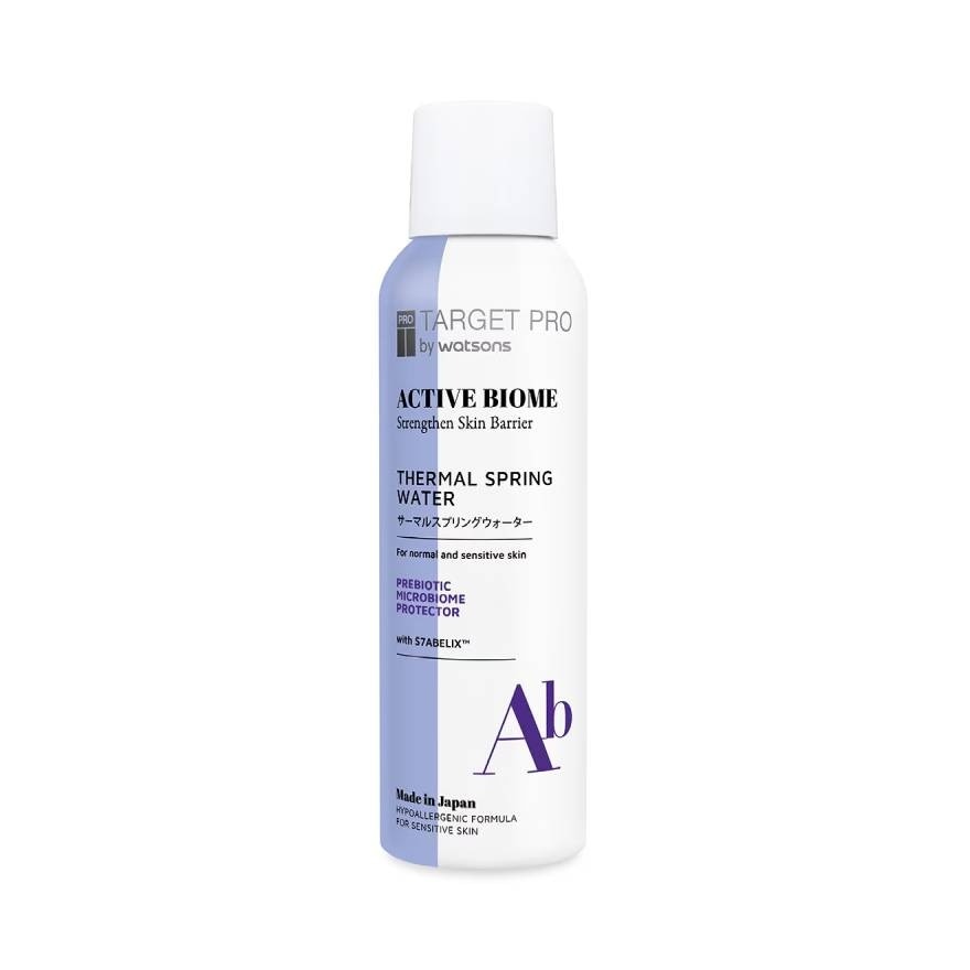 Target Pro by Watsons Active Biome Thermal Spring Water 150g