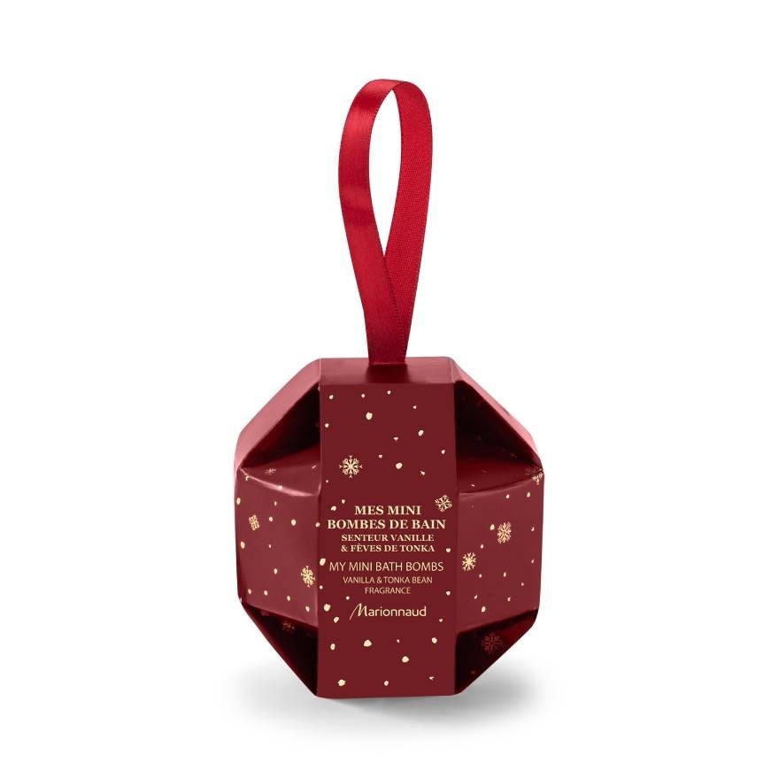 Watsons Marionnaud My Mini Bath Bombs