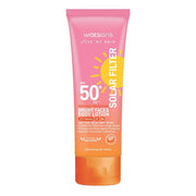 Watsons Love My Skin Solar Filter Very High Protection Bright Face Body Lotion SPF50