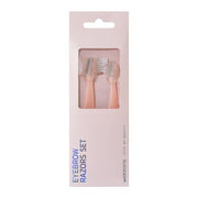 Watsons Eyebrow Razors Set 21BT-005WTC #T-005 Wtc