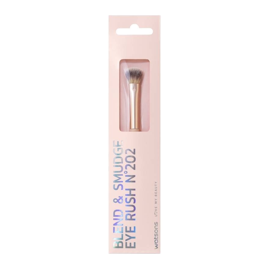 Watsons Blend Smudge Eye Brush No.202 21BT-019WTC