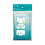 Watsons Cooling Cleansing Wipes 10 Sheets x 3 Packs