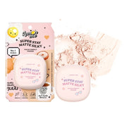 Lemon Me Super Stay Compact Powder #01