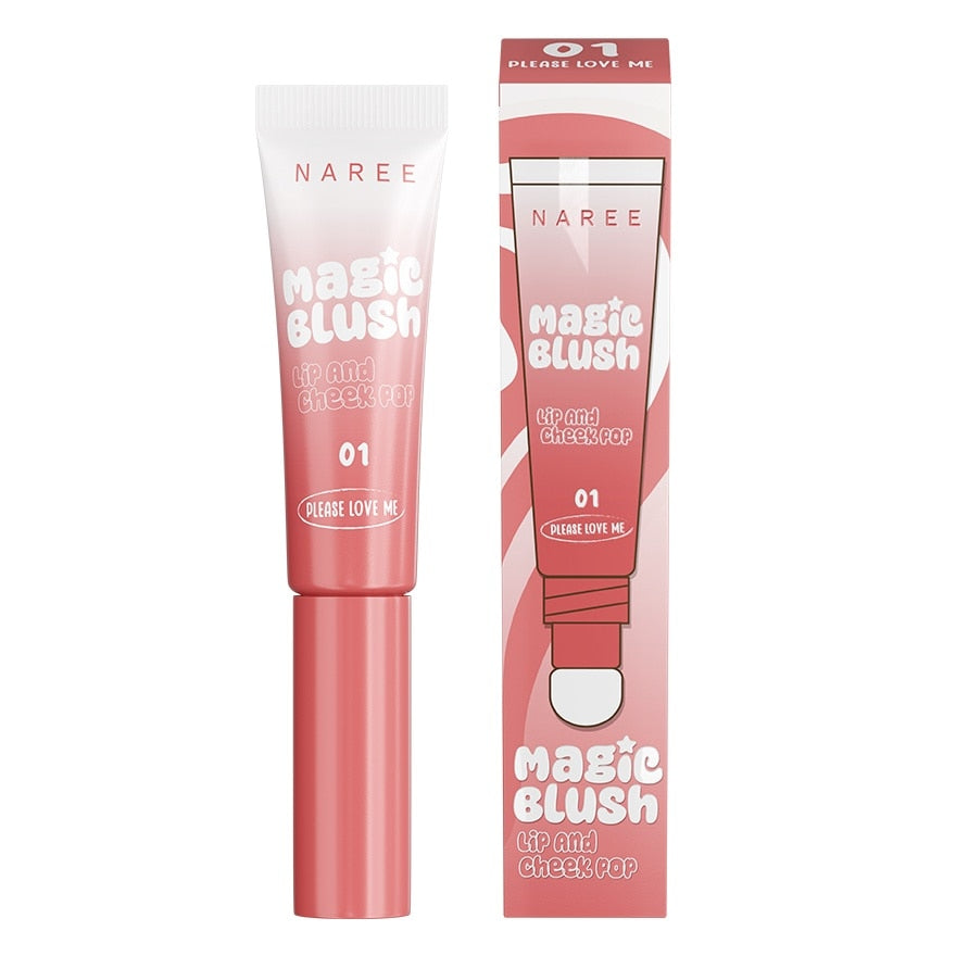 Naree Magic Blush Lip&cheek 5g #01