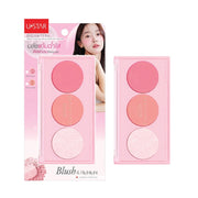 U-Star Zig Maxx Blush&highlight #01
