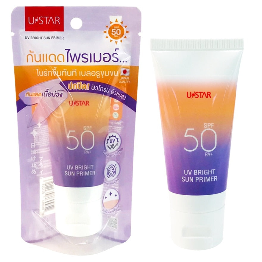 U-Star Uv Bright Sun Primer SPF50 PA+ 40g