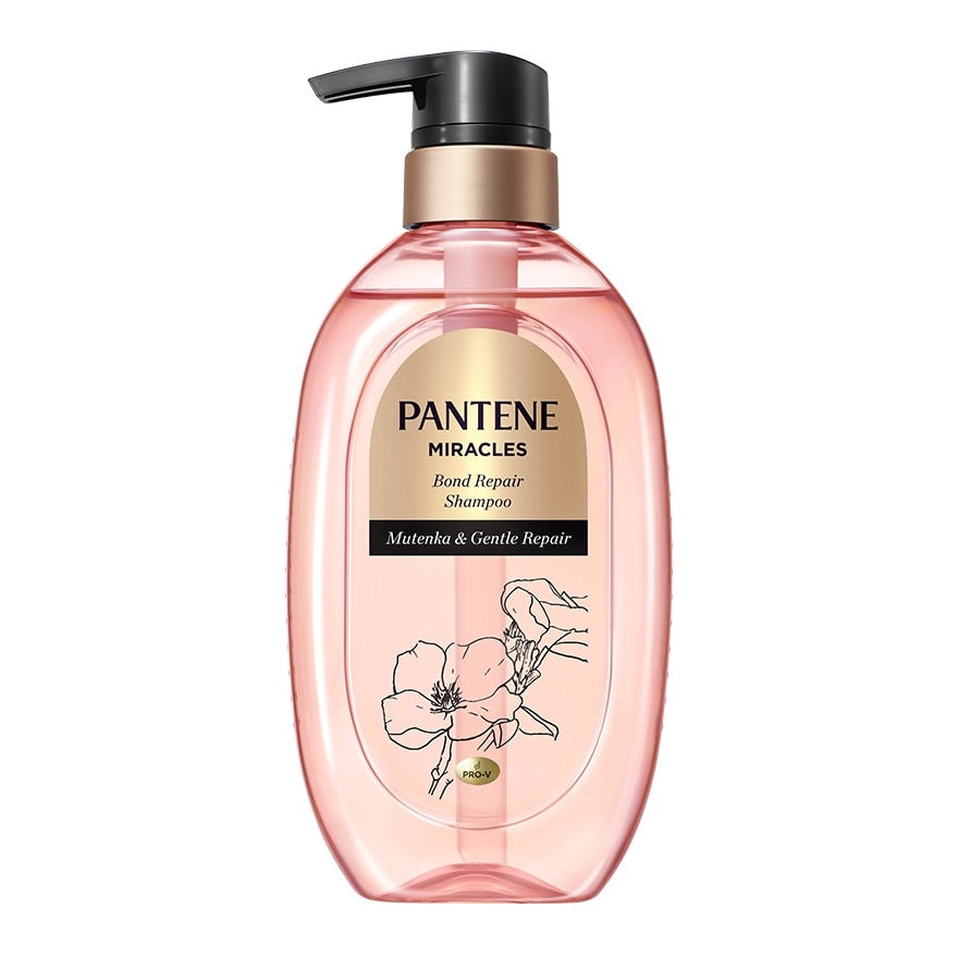 Pantene Shampoo Miracles Bond Repair Mutenka Gentle Repair 440 g.