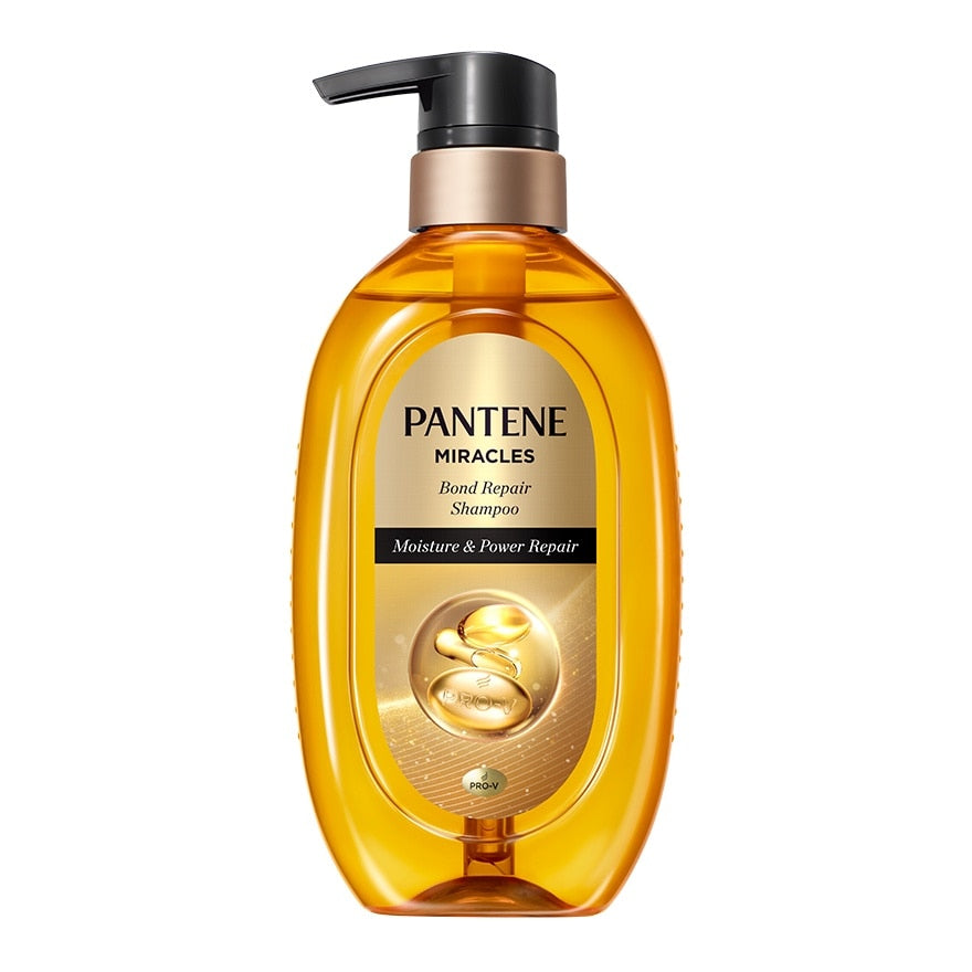 Pantene Shampoo Miracles Bond Repair Moisture Power Repair 440 g.