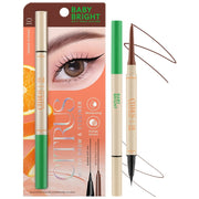 Baby Bright Citrus Micro Brow&liner #01