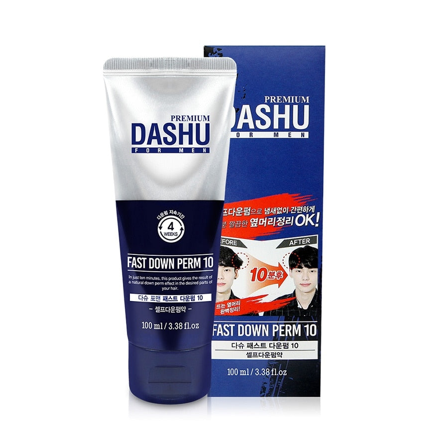 DASHU Fast Down Perm 10 100ml