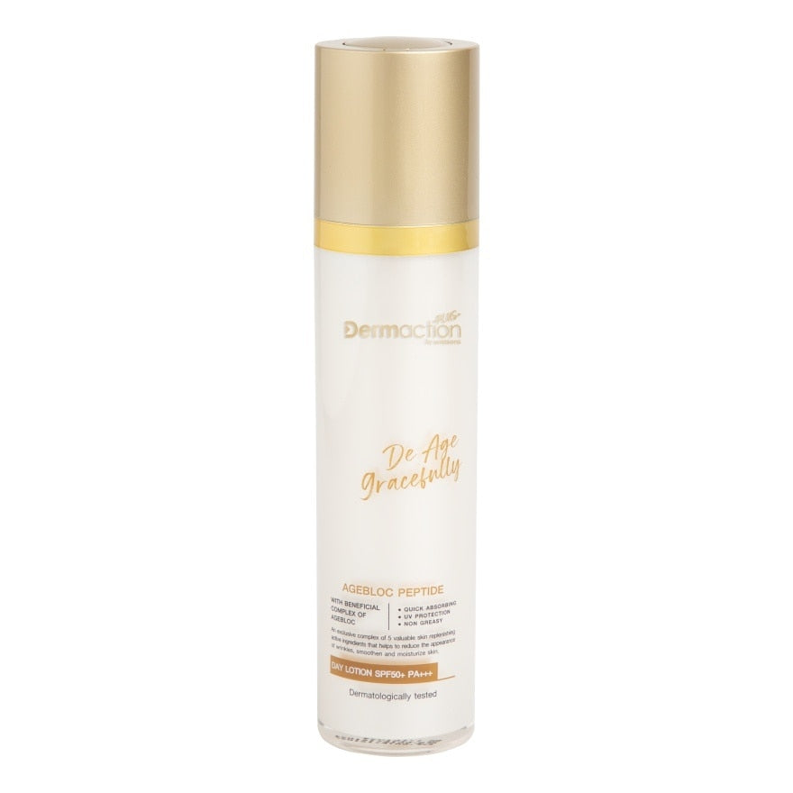 Dermaction Plus by Watsons De Age Gracefully Day Lotion SPF50+ PA+++