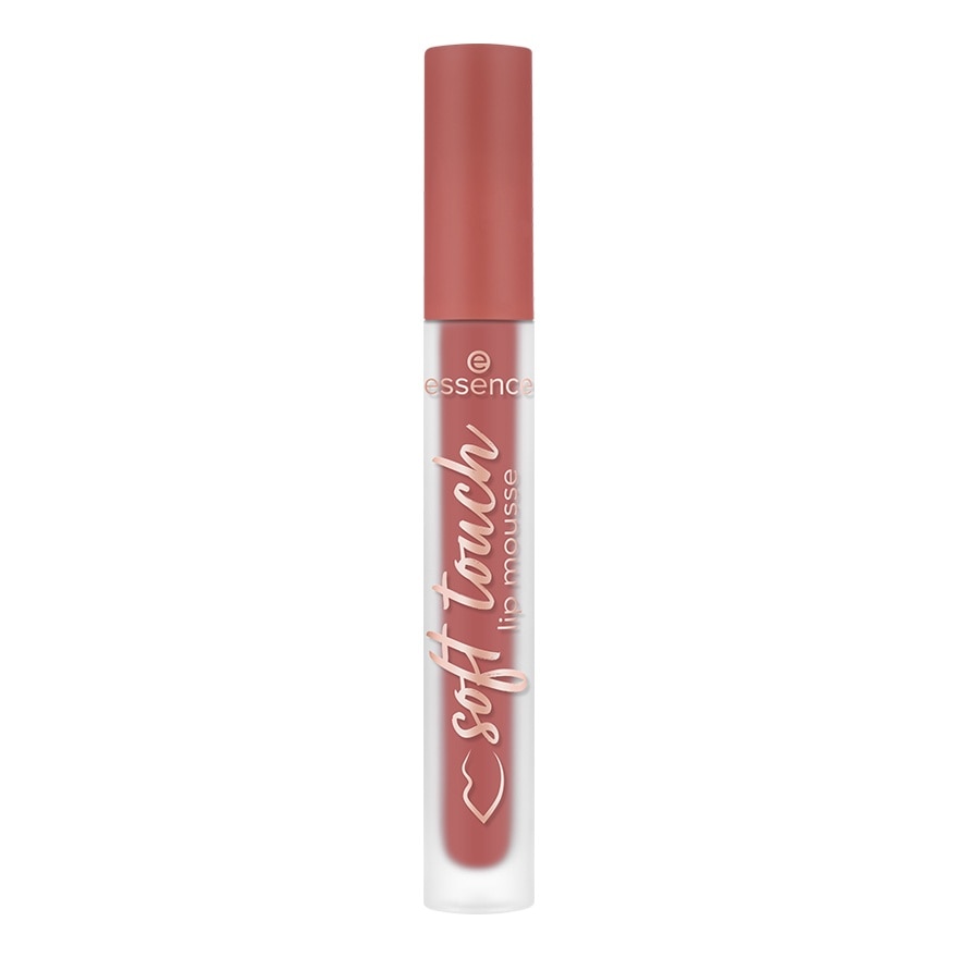 Essence Soft Touch Lip Mousse 4 g. 07