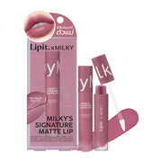 Lip It Milky Matte Lip #01
