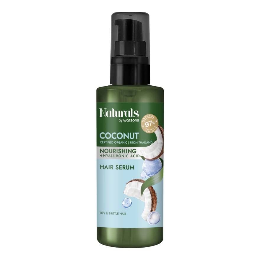 Naturals by Watsons Coconut Nourishing Hair Serum 100ml