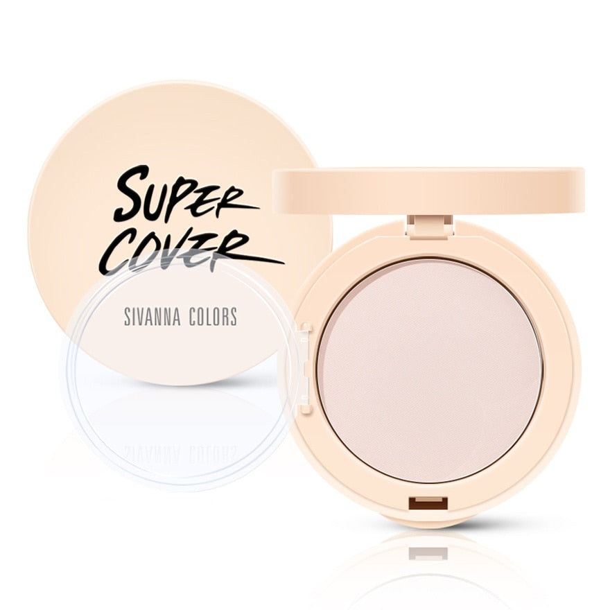SIVANNA Colors Super Foundation Powder #01