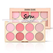 SIVANNA Colors Deluxe Face Palette #01
